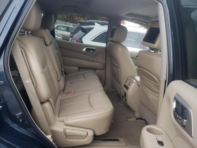 Photo 6 from auction – 2013 NISSAN PATHFINDER with VIN 5N1AR2MM8DC632571