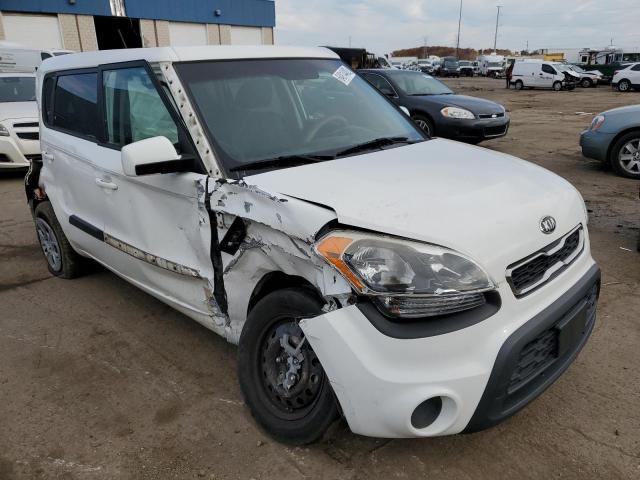KIA SOUL 2013 with VIN KNDJT2A53D7759353 - Photo from auction