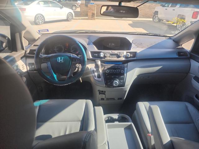 Photo 9 from auction – 2011 HONDA ODYSSEY TO with VIN 5FNRL5H93BB093342