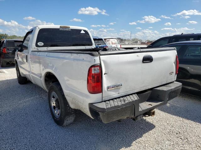 Photo 3 from auction – 2008 FORD F250 SUPER with VIN 1FTNF20518EC08544