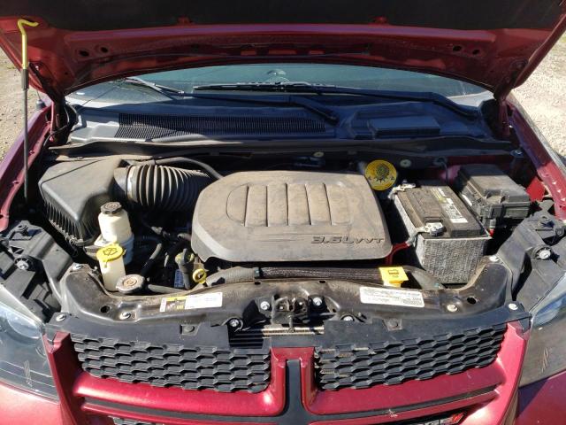 Photo 7 from auction – 2019 DODGE GRAND CARA with VIN 2C4RDGEG2KR535849