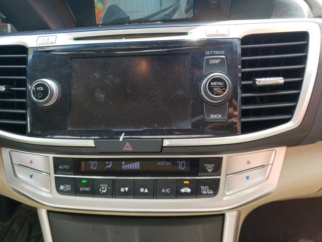 Photo 9 from auction – 2013 HONDA ACCORD EXL with VIN 1HGCR2F85DA137173