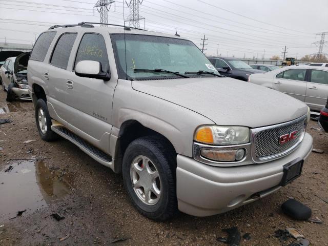 GMC YUKON DENA 2004 with VIN 1GKEK63U44J278969 - Photo from auction