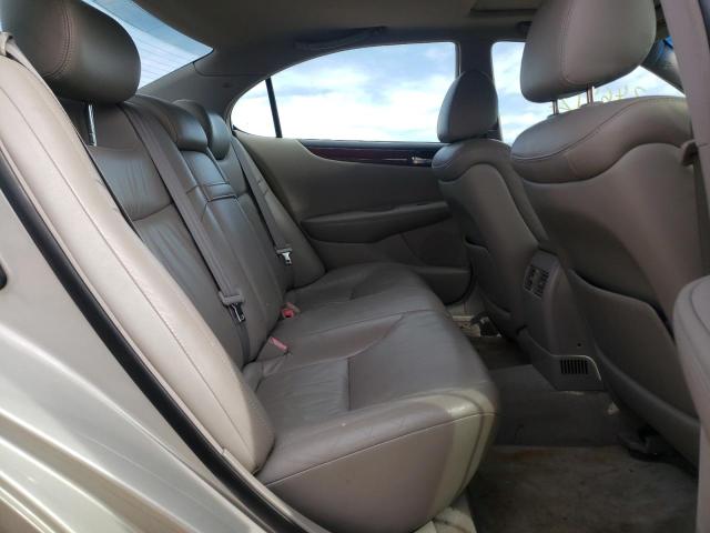Photo 6 from auction – 2003 LEXUS ES 300 with VIN JTHBF30G335038382