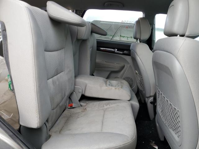 Photo 6 from auction – 2012 KIA SORENTO BA with VIN 5XYKTDA20CG187763