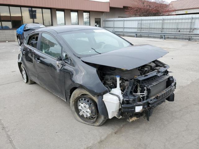 Photo 1 from auction – 2015 KIA RIO LX with VIN KNADM4A34F6429179