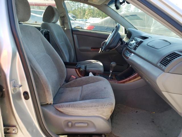 Photo 5 from auction – 2002 TOYOTA CAMRY LE with VIN 4T1BE32K72U616571