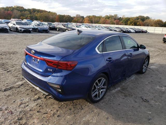 Photo 4 from auction – 2021 KIA FORTE EX with VIN 3KPF54AD2ME293188