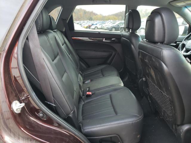 Photo 6 from auction – 2015 KIA SORENTO LX with VIN 5XYKTCA69FG652851