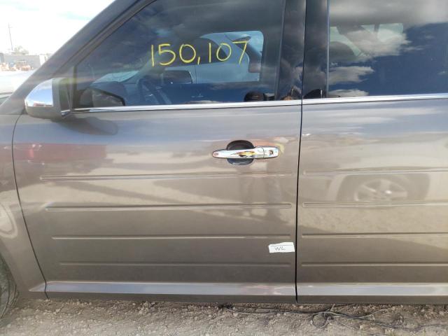 Photo 9 from auction – 2009 FORD FLEX LIMIT with VIN 2FMDK53CX9BB07630