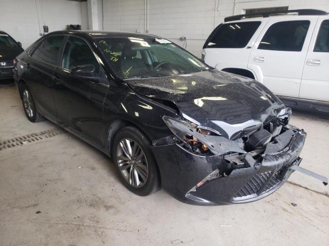 Photo 1 from auction – 2017 TOYOTA CAMRY LE with VIN 4T1BF1FK4HU401346