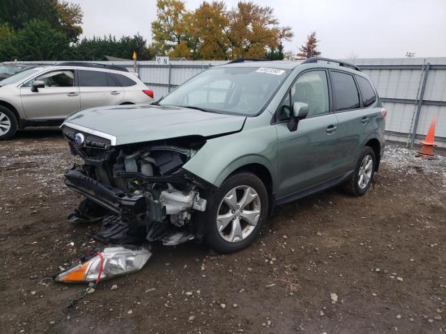 Photo 2 from auction – 2015 SUBARU FORESTER 2 with VIN JF2SJADC0FH506410