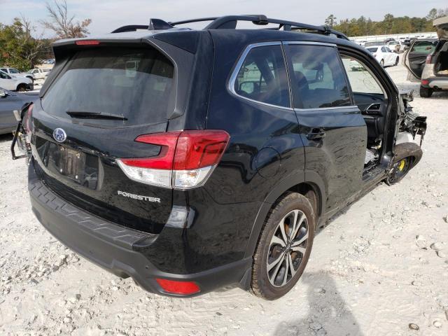Photo 4 from auction – 2020 SUBARU FORESTER L with VIN JF2SKAUC2LH503467