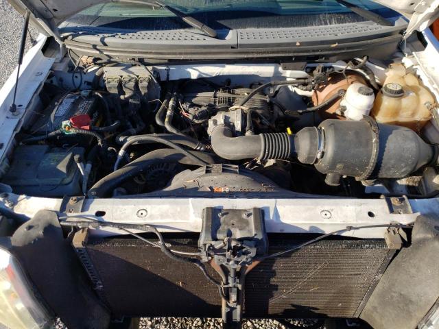 Photo 7 from auction – 2006 FORD F150 with VIN 1FTRF12286NB16780