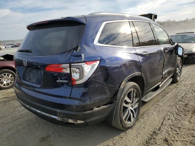 Photo 4 from auction – 2016 HONDA PILOT TOUR with VIN 5FNYF5H97GB055414