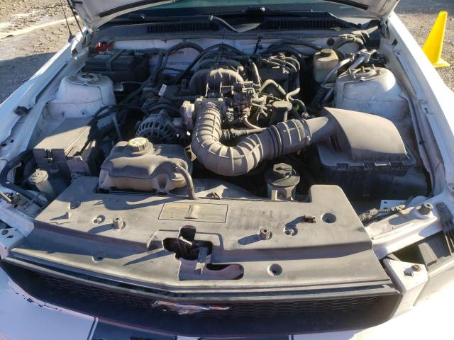 Photo 7 from auction – 2007 FORD MUSTANG with VIN 1ZVFT84N775262565