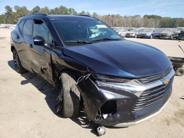 Photo 9 from auction – 2020 CHEVROLET BLAZER 3LT with VIN 3GNKBDRS7LS666551