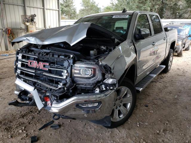 Photo 2 from auction – 2018 GMC SIERRA K15 with VIN 3GTU2NEC3JG238532