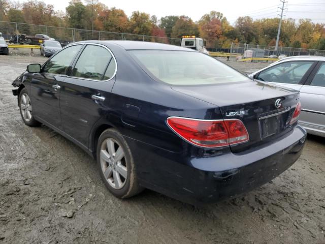 Photo 3 from auction – 2005 LEXUS ES 330 with VIN JTHBA30G155062150