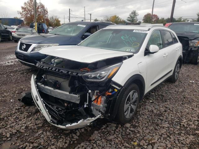 Photo 2 from auction – 2019 KIA NIRO EX PR with VIN KNDCC3LD8K5282656