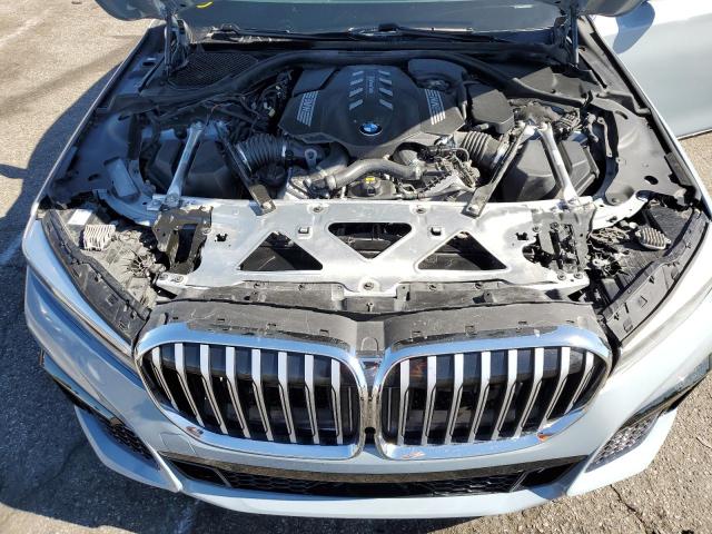 Photo 7 from auction – 2022 BMW 750 XI with VIN WBA7U2C02NCJ11646
