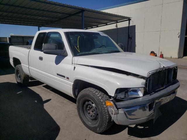 DODGE RAM 2500 2002 with VIN 3B7KC23Z92M277011 - Photo from auction