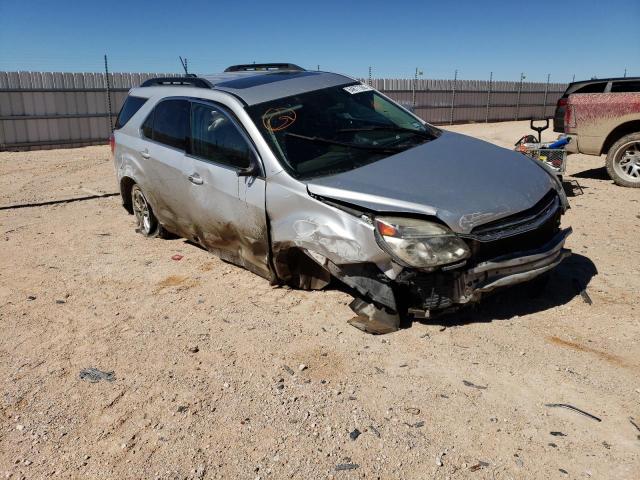 CHEVROLET EQUINOX LT 2017 with VIN 2GNALCEK2H1596209 - Photo from auction