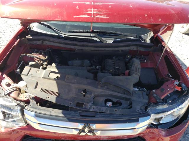 Photo 7 from auction – 2015 MITSUBISHI OUTLANDER with VIN JA4AD3A37FZ010445
