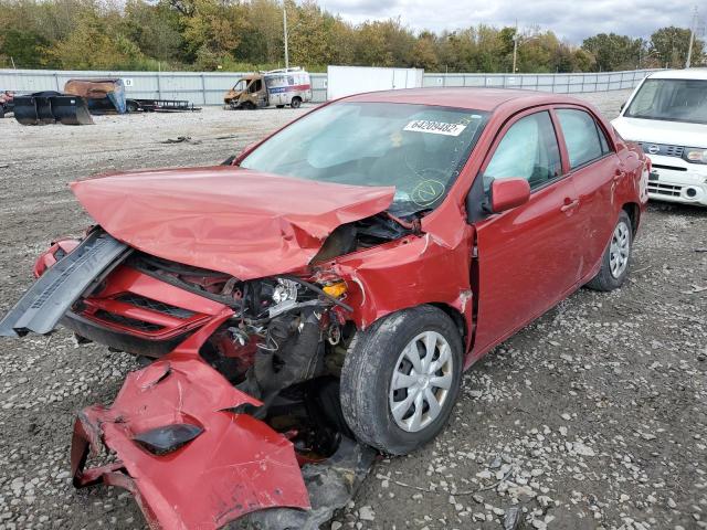 صورة رقم 2 من المزاد - 2013 TOYOTA COROLLA BA مع VIN 2T1BU4EE8DC938817