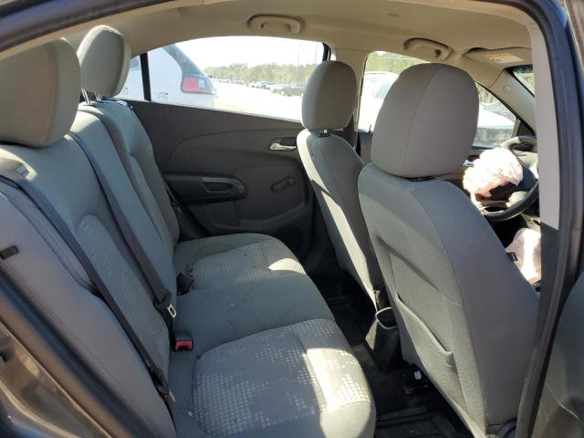 Photo 6 from auction – 2012 CHEVROLET SONIC LS with VIN 1G1JA5SH2C4213913