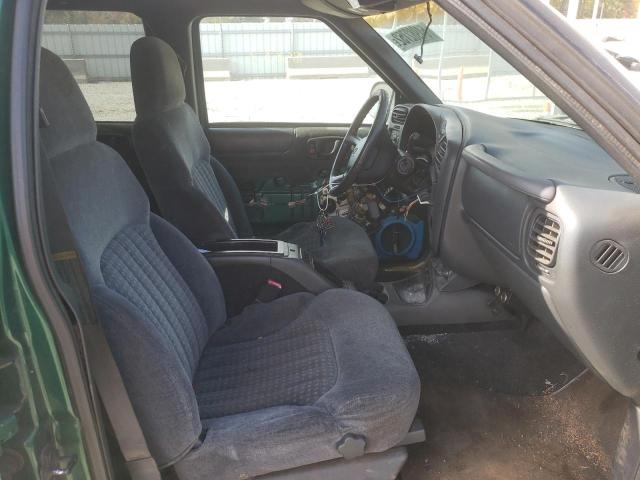Photo 5 from auction – 1999 CHEVROLET BLAZER with VIN 1GNCS13W2X2134687