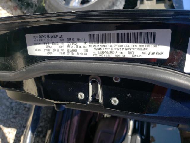Photo 10 from auction – 2013 RAM 1500 LARAM with VIN 1C6RR6NTXDS561312