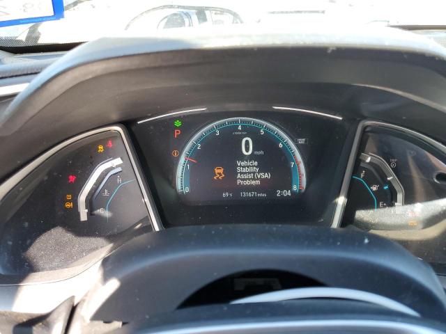 Photo 8 from auction – 2017 HONDA CIVIC EX with VIN 19XFC2F76HE002758