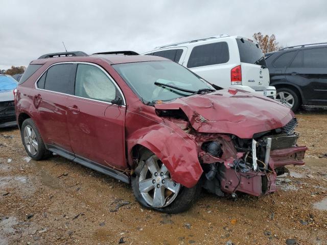 CHEVROLET EQUINOX LT 2012 with VIN 2GNFLEE58C6255307 - Photo from auction