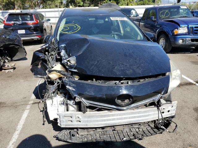 Photo 9 from auction – 2014 TOYOTA PRIUS V with VIN JTDZN3EU4E3335547