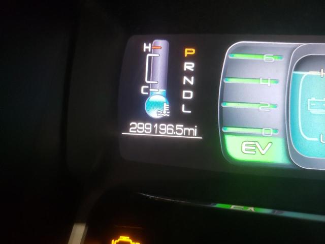 Photo 8 from auction – 2011 LINCOLN MKZ HYBRID with VIN 3LNDL2L38BR762601