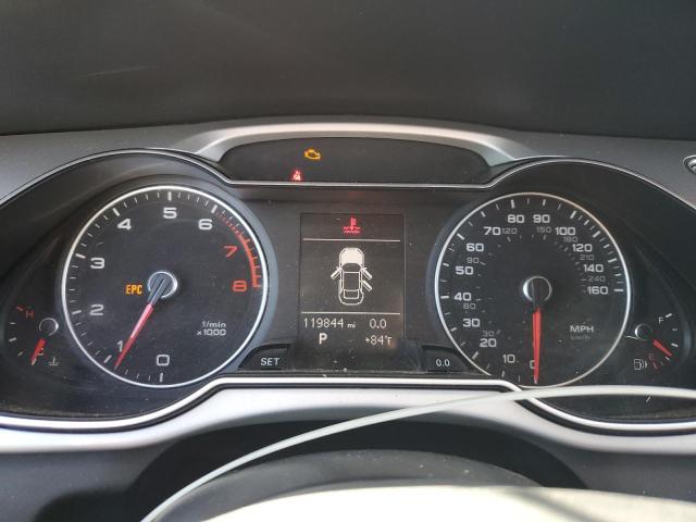 Photo 8 from auction – 2015 AUDI A4 PREMIUM with VIN WAUAFAFL1FN045614