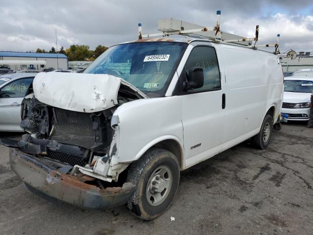 Photo 2 from auction – 2006 CHEVROLET EXPRESS G3 with VIN 1GCHG35U661154789