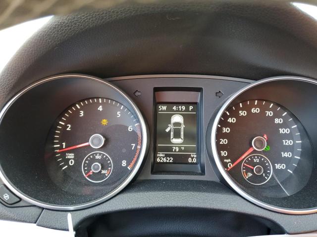 Photo 8 from auction – 2011 VOLKSWAGEN GOLF with VIN WVWBB7AJXBW332272