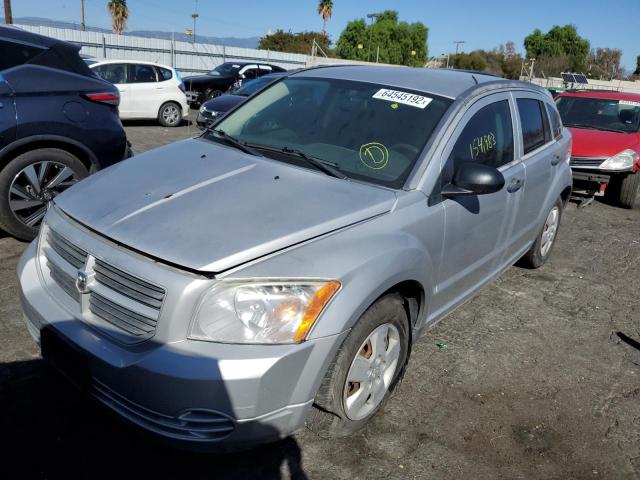 Photo 2 from auction – 2008 DODGE CALIBER with VIN 1B3HB28B28D797940