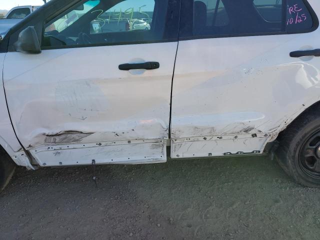 Photo 9 from auction – 2016 FORD EXPLORER P with VIN 1FM5K8AR6GGB65852