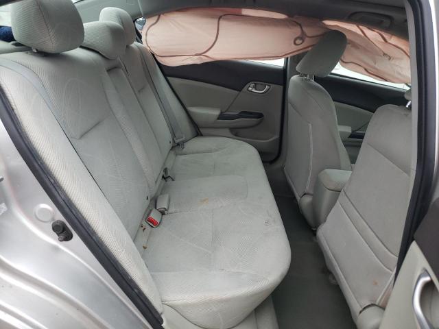 Photo 6 from auction – 2012 HONDA CIVIC EX with VIN 2HGFB2F85CH302396