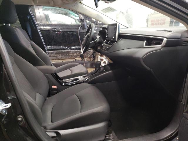 Photo 5 from auction – 2021 TOYOTA COROLLA LE with VIN JTDEPMAEXMJ137434