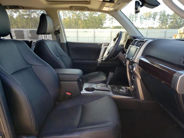 Photo 5 from auction – 2021 TOYOTA 4RUNNER TR with VIN JTEKU5JR8M5919952