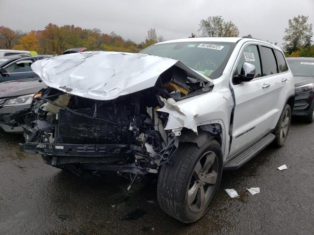 Photo 2 from auction – 2015 JEEP GRAND CHER with VIN 1C4RJFBG0FC161893