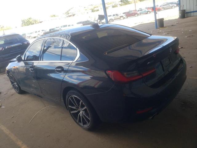 Photo 3 from auction – 2019 BMW 330XI with VIN WBA5R7C51KFH31998