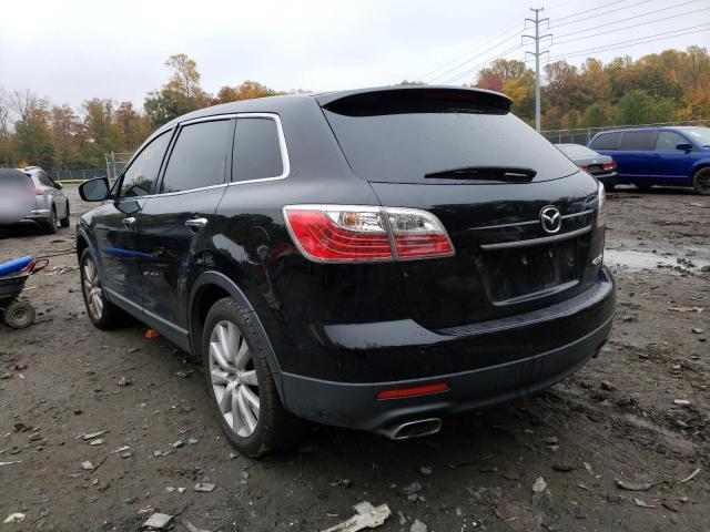 Photo 3 from auction – 2010 MAZDA CX-9 with VIN JM3TB2MA7A0221769