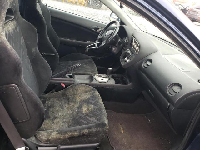 Photo 5 from auction – 2003 ACURA RSX with VIN JH4DC54823S001843