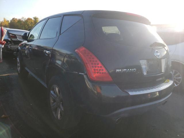 Photo 3 from auction – 2006 NISSAN MURANO SL with VIN JN8AZ08W16W517367