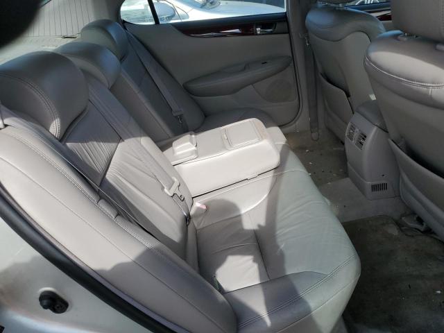 Photo 6 from auction – 2004 LEXUS ES 330 with VIN JTHBA30G945022347
